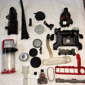 Bissell Power Force Helix Turbo Pet vacuum model 2190 parts (Pt. 2)